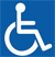 accessible parking
